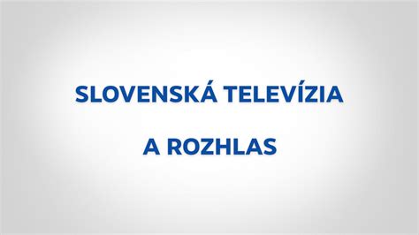Znak RTVS a slovenského rozhlasu