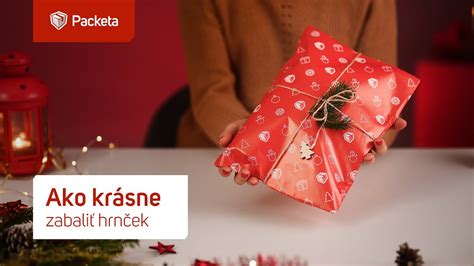 Tematická fotografia darčekov a ich balenia