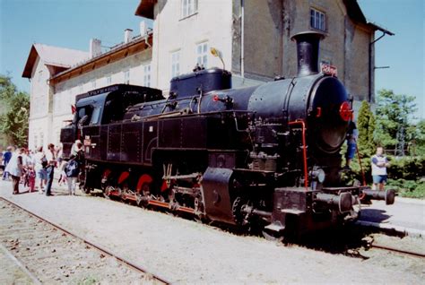 Parný rušeň U 47.002 v neutešenom stave pred rekonštrukciou