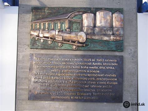 Pamätná tabuľa Delnianskej lesnej železnice