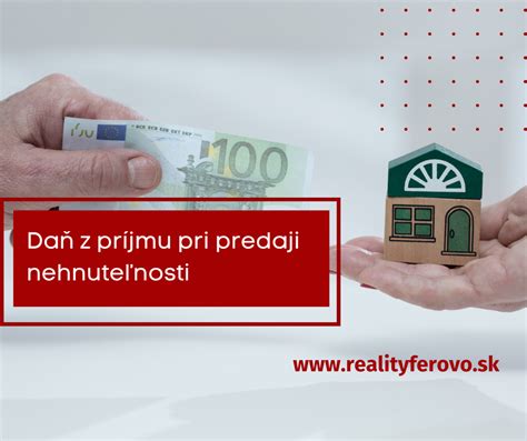 Infografika: Daňové povinnosti pri predaji darovanej nehnuteľnosti