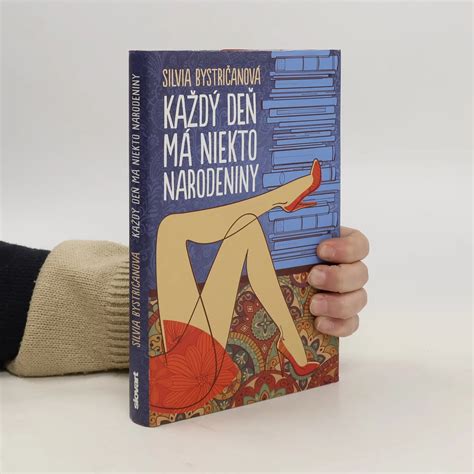Obal knihy Každý deň má niekto narodeniny