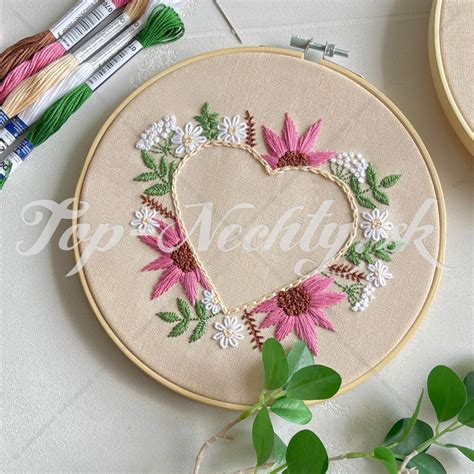 fotografia sady na krížikové vyšívanie