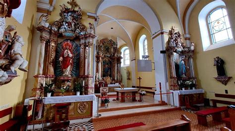 Ilustračná fotografia kostola sv. Bartolomeja v Čadci