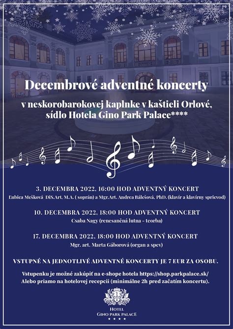 Záber na adventný koncert v historickom sakrálnom priestore