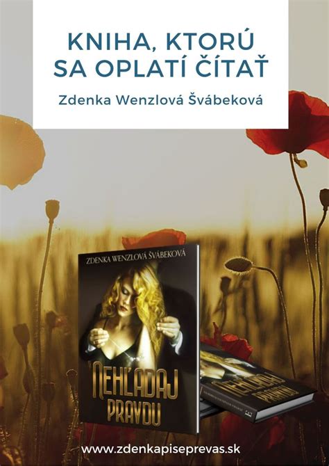 Portrét spisovateľky Zdenky Wenzlovej Švábekovej