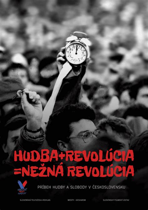 Tematické foto pripomínajúce Nežnú revolúciu