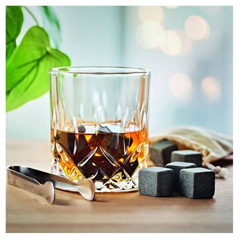 Luxusný set na whisky s pohármi a udiarňou