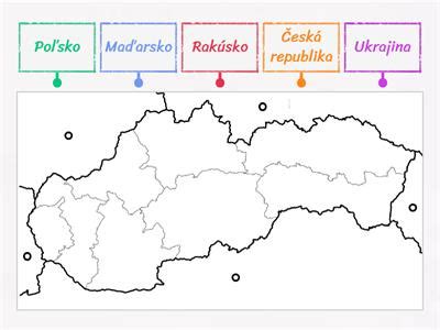 Mapa: Krajiny s tradíciou trojitého bozku na tvár počas Veľkej Noci