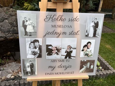 Tematické foto s vtipným označením svadobného záchranného balíčka