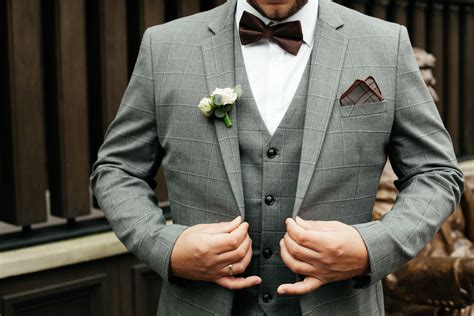 Foto: Pánsky svadobný záchranný balíček s elegantnými doplnkami