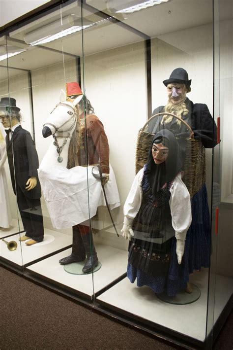 Ilustrácia: Historické fašiangové obchôdzky s maskami