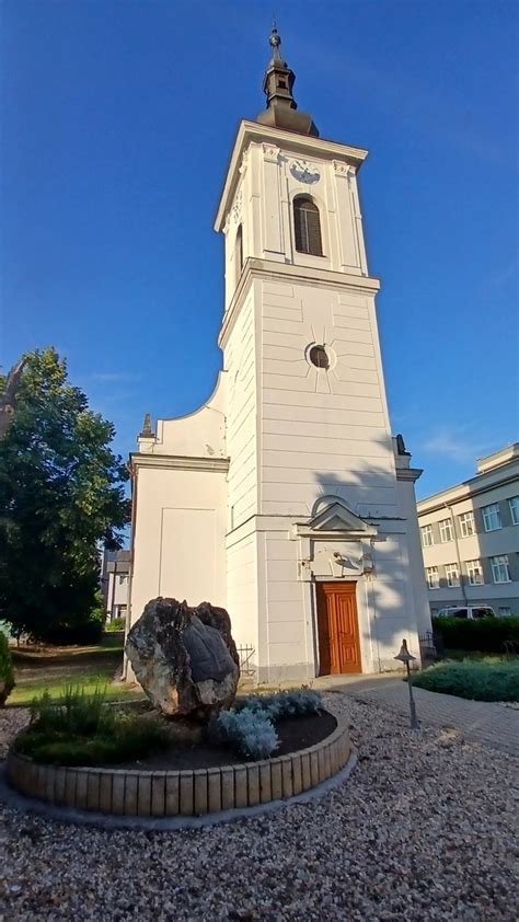 Tematické foto: kostol v Šamoríne