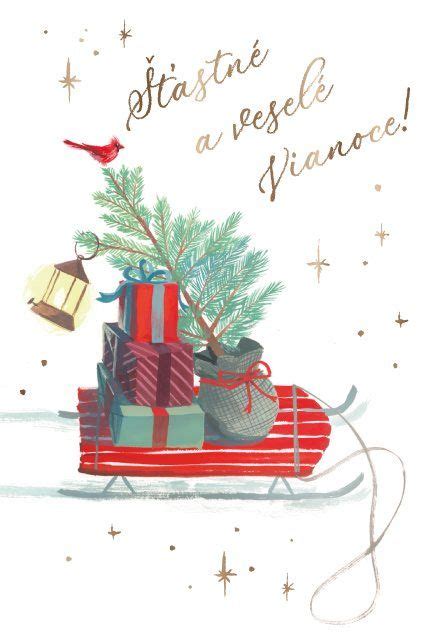 Ilustrácia s vianočným stromčekom a darčekmi