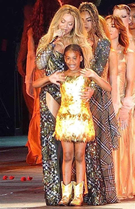 Beyoncé s rodinou