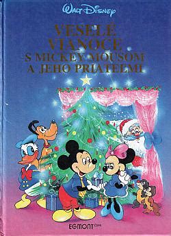 Obálka detského komiksového magazínu s Mickeym a jeho priateľmi