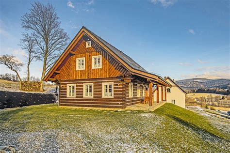 Horská drevenica s výhľadom na Tatry, ideálna pre svadbu
