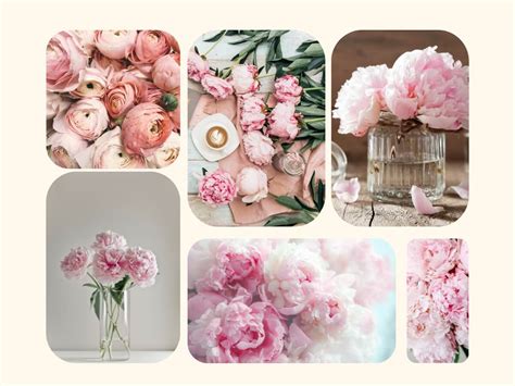 koláž rôznych typov vianočných servítok s rôznymi motívmi a farbami