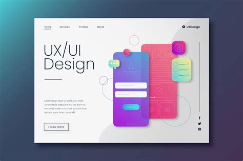 Infografika porovnávajúca UX a UI.