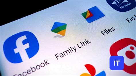 Ikony Family Link pre rodičov a deti