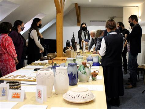 Ilustračné foto fašiangových špecialít a remeselných výrobkov