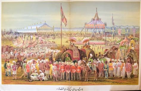 Infografika: História a premeny Tiary Delhi Durbar