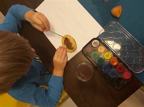 Ukážka pečiatok vyrobených zo zemiakov