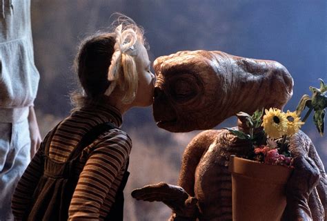 film E.T. Mimozemšťan - plagát