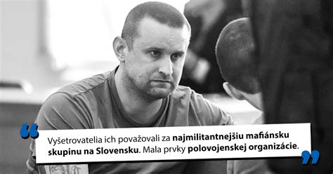 Infografika: Štruktúra mafiánskej skupiny na Slovensku