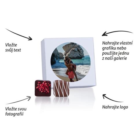 ukážka dizajnu vianočnej pohľadnice s vlastnou fotografiou