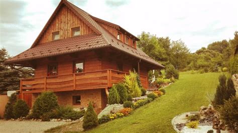 Fotografia: Koliba Gréta alebo typická slovenská drevenica na Liptove
