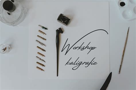 Workshop kórejskej kaligrafie pre verejnosť