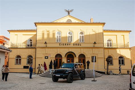 historická budova PKO Čierny orol v Prešove