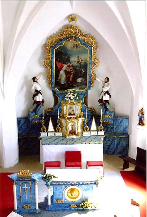 Foto: Kostol sv. Jána Krstiteľa na Kremnických Baniach