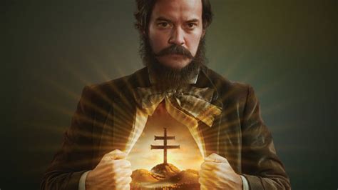 Film A Christmas Prince - plagát alebo záber z filmu s hlavnými postavami