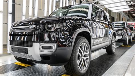 Schéma projektu Land Rover v Nitre s vyznačenými nákladmi