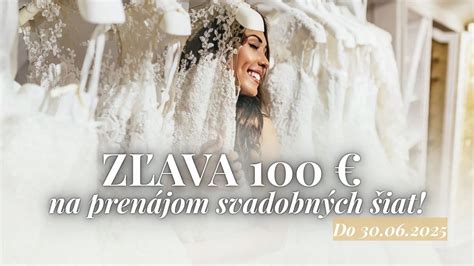 Fotografia svadobných šiat na prenájom v salónu