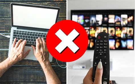 Tematické foto: človek sledujúci televíziu cez internet na rôznych zariadeniach