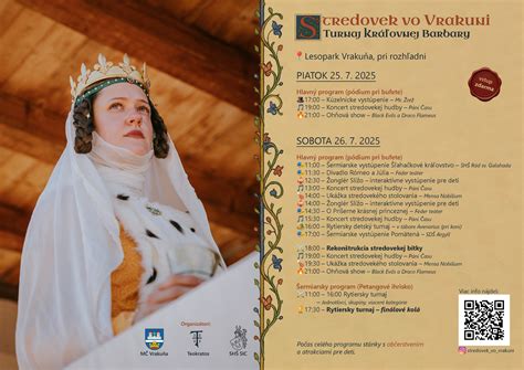 Ukážka stredovekej módy a kostýmov