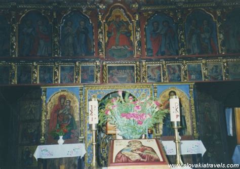 Ikona Kristovho krstu zo 16. storočia