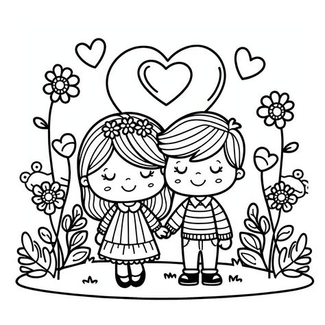 Medzinárodný pár s celebrantom