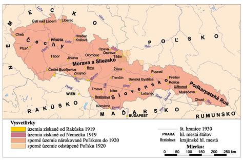 Tematická fotografia alebo infografika zobrazujúca historické postavy vzniku ČSR, alebo Bratislavský hrad s projekciou, alebo Obecný dom v Prahe.