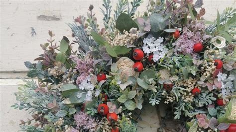 Ilustračné foto rôznych druhov veľkonočných vencov