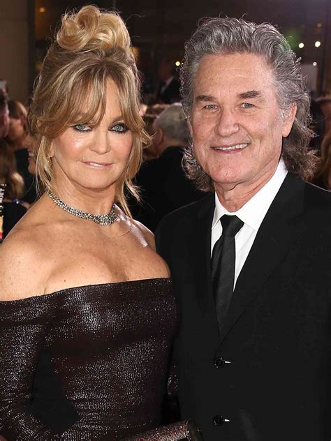 Fotografia páru Kurt Russell a Goldie Hawn ako symbol dlhoročného a stabilného vzťahu