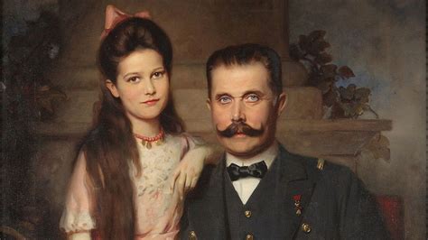 portrét Františka Ferdinanda d´Este