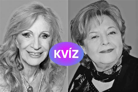 Koláž filmových úloh a divadelných predstavení herečky