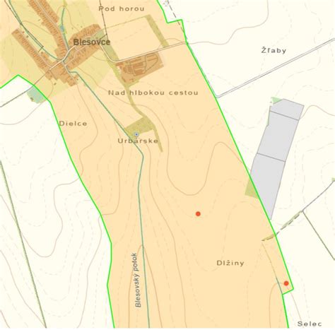 mapa s umiestnením požičovne na Štefánikovej 50 v Nitre