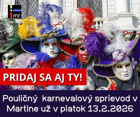 Ilustračná fotografia tradičného fašiangového sprievodu v maskách