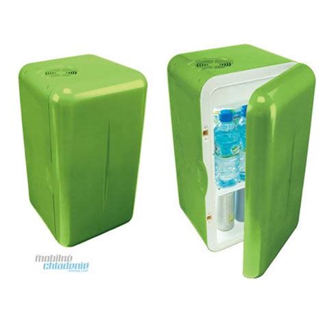 Farebná minichladnička Mobicool F16