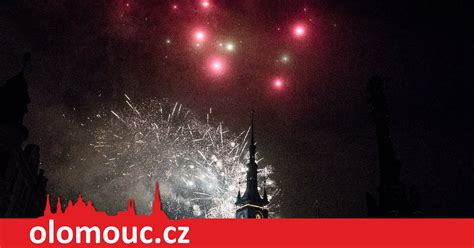 Tematické foto: Silvestrovský ohňostroj nad mestom